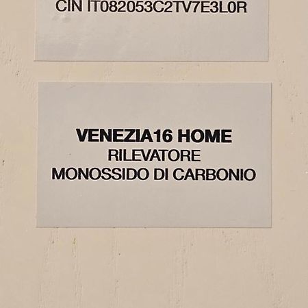 Venezia16Home Palermo Eksteriør bilde