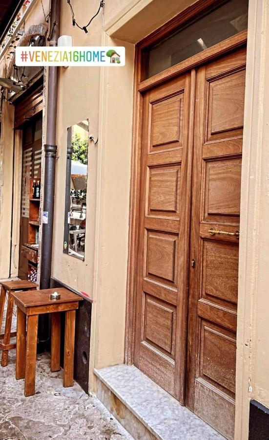 Venezia16Home Palermo Eksteriør bilde