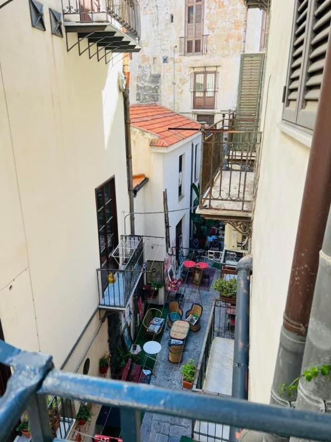 Venezia16Home Palermo Eksteriør bilde