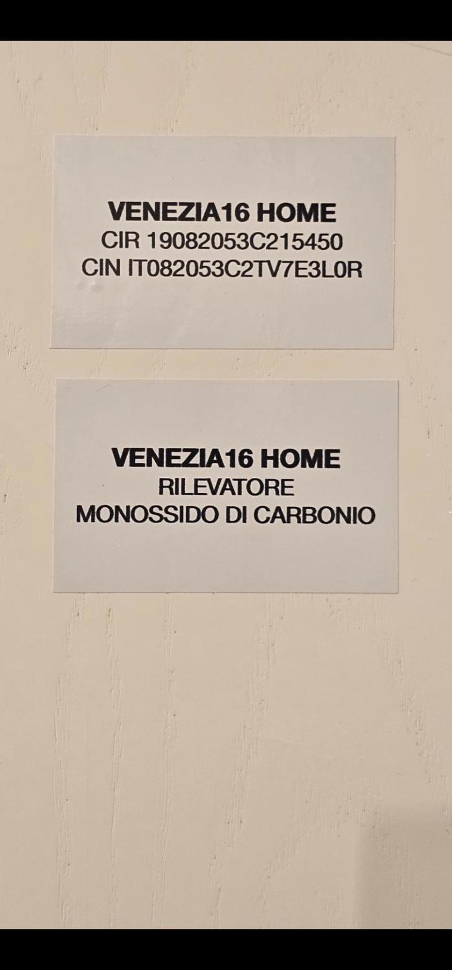 Venezia16Home Palermo Eksteriør bilde